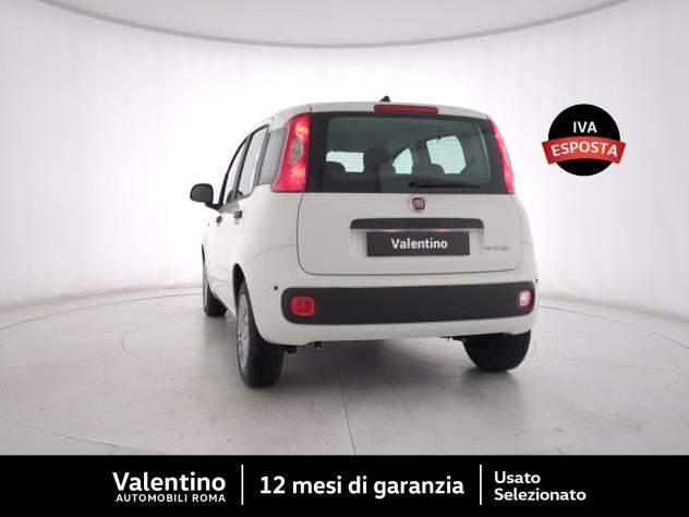 FIAT Pandina 1.0 FireFly 65cv Hybrid Icon 5 Posti - Foto 5