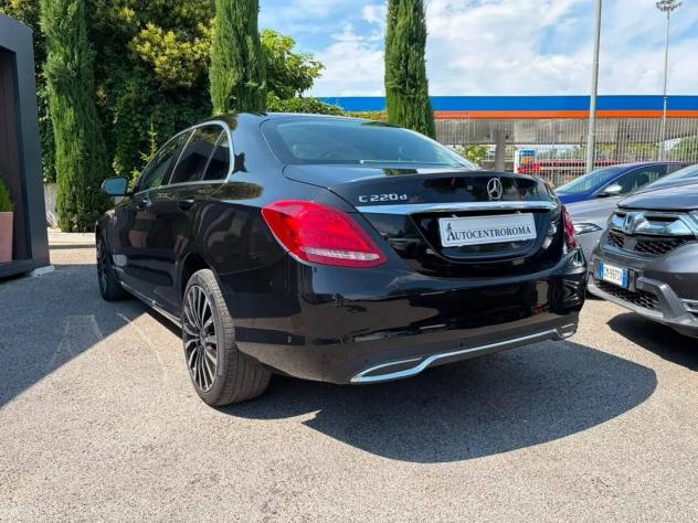 Mercedes-benz C 220 d 4Matic Auto Premium - Foto 4