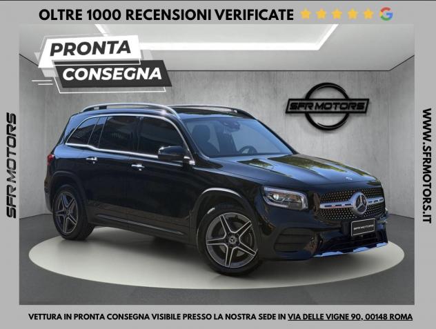 Mercedes-Benz GLB GLB 200 d Automatic 4MATIC Premium