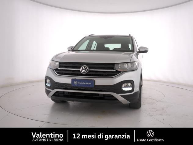 Volkswagen T-Cross 1.0 tsi Style 110cv dsg