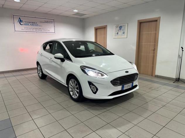 FORD Fiesta 1.5 TDCi 85 cv Titanium rif. 24176911