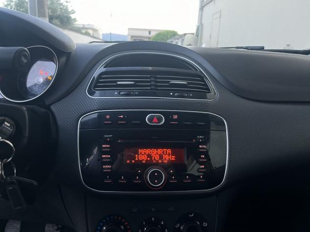 FIAT Grande Punto Grande Punto 5p 1.3 mjt 16v Emotion 90cv 6m FL - Foto 8