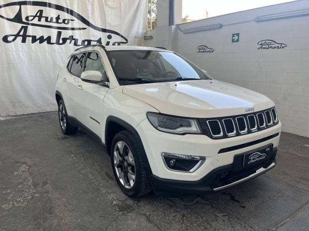 Jeep Compass 1.6 Multijet II 2WD Limited - Foto 3