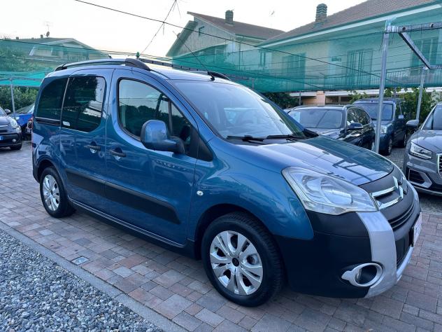 Citroen Berlingo 1.6 Benzina/GPL XTR 7 posti - Foto 5