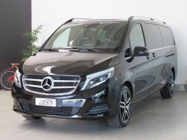 Mercedes-Benz V250 4MATIC Extralong |iva inclusa - Foto 6