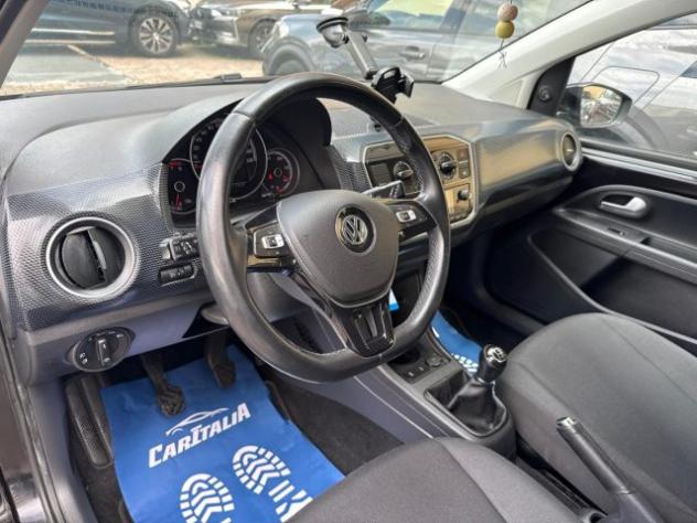 VOLKSWAGEN up! 1.0 75 CV 5p. high up! rif. 23676454 - Foto 7