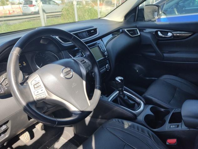 Nissan Qashqai 1.6 dci Black edition 4wd 130cv - Foto 10