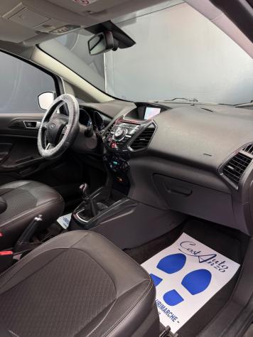 Ford EcoSport 1.5 TDCi 95 CV Titanium S 10/2016 - Foto 10