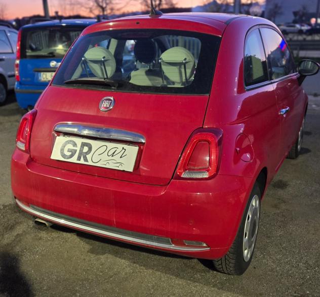 Fiat 500 1.2 Lounge - Foto 9