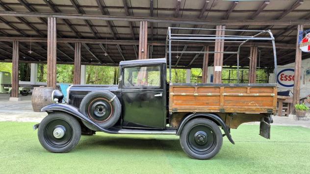 FIAT 508 Balilla Camioncino 1933 - Foto 3