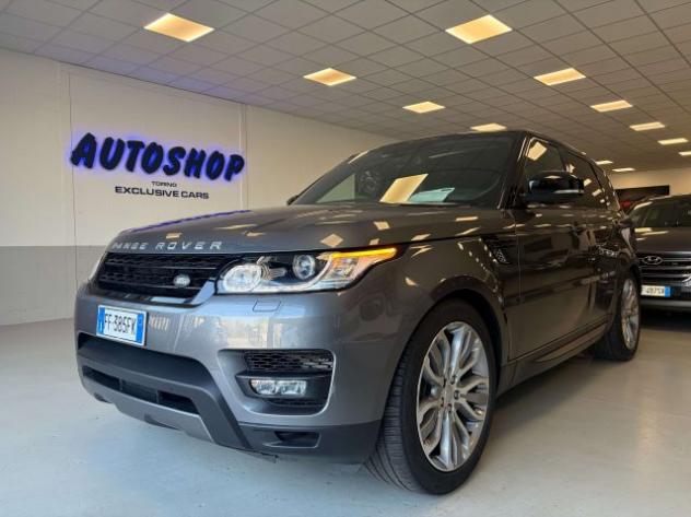 LAND ROVER Range Rover Sport Range Rover Sport 3.0 HSE E6 tetto rif. 23492225