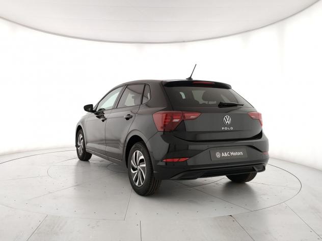 Volkswagen Polo 1.0 TSI DSG Life - Foto 3