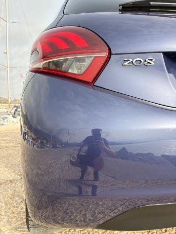 Peugeot 208 giomologata per disabili Allure - Foto 9