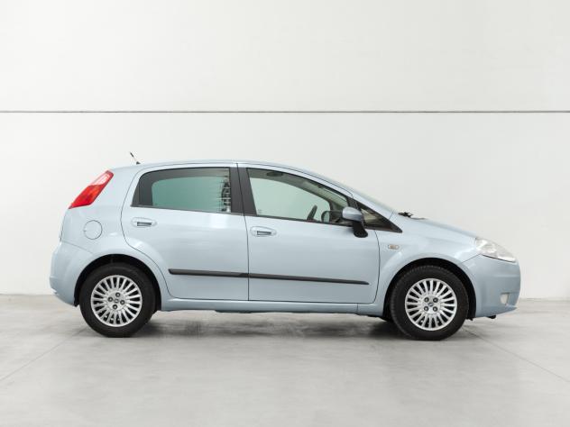 Fiat Grande Punto 1.4 5 porte Dynamic Automatico - Foto 3