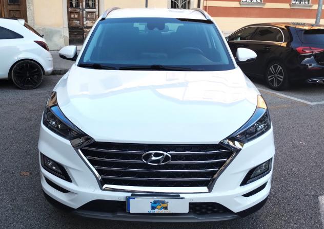 Hyundai Tucson 1.6 CRDi 136CV 48V MHEV XPrime - Foto 5