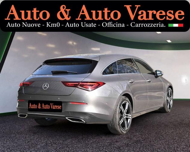 Mercedes-Benz CLA 180 Automatic Shooting Brake Sport - Foto 2
