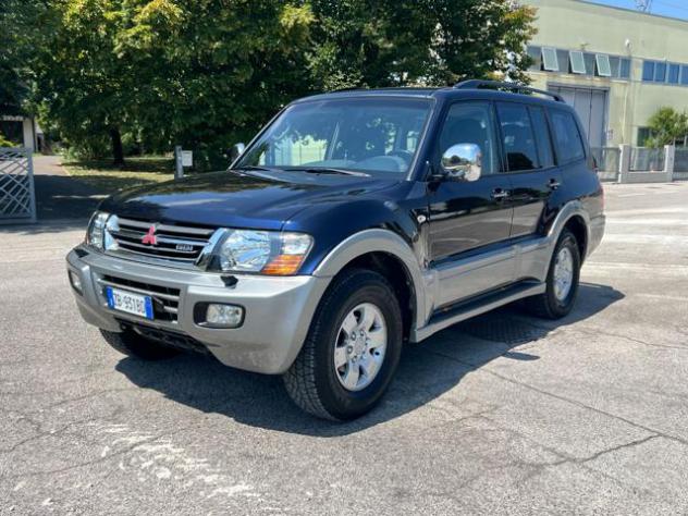 MITSUBISHI Pajero 3.5i GDI V6 24V cat 5p. GLS2 ASI rif. 23975684