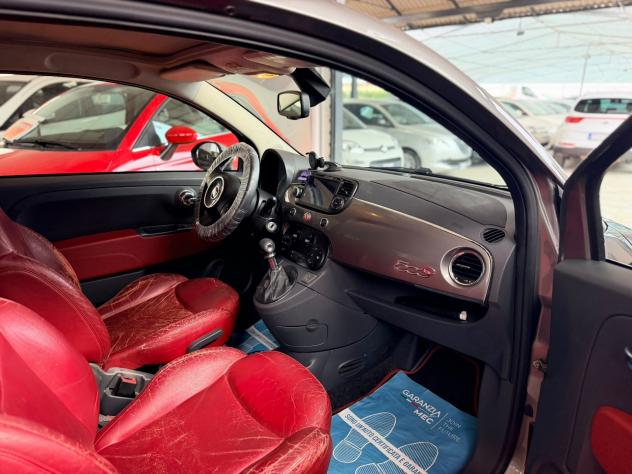 Fiat 500 C 1.2 Lounge - Foto 6