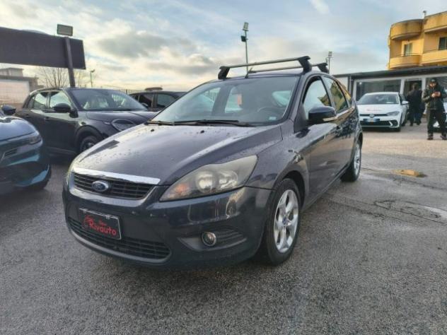 FORD Focus 1.6 TDCi 90 CV 5 P Titanium rif. 23973511 - Foto 3