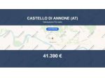 Immobile in asta di 333 m² in vendita a Castello di Annone
