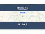 Immobile in asta di 3000 m² in vendita a Mondovì