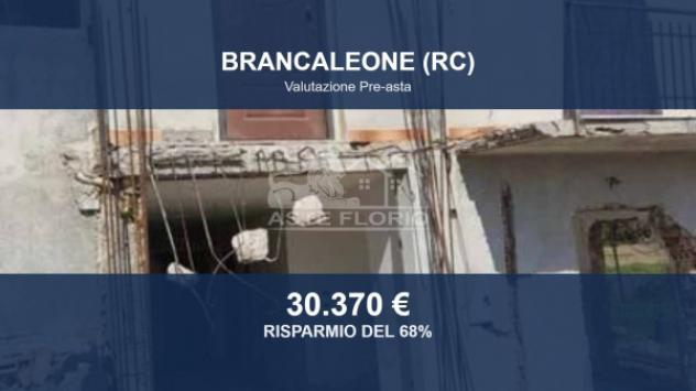 Immobile in asta di 230 m² in vendita a Brancaleone