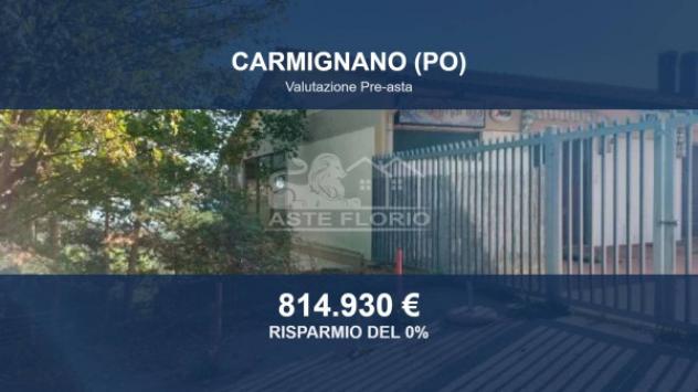 Immobile in asta di 773 m² in vendita a Carmignano di Brenta