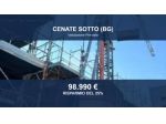 Immobile in asta di 185 m², box auto in vendita a Cenate Sotto