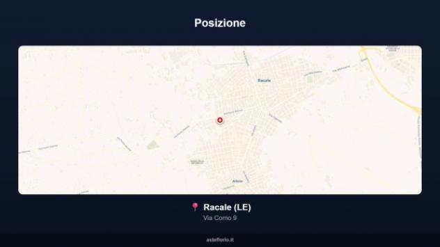 Immobile in asta di 410 m² con più di 5 locali in vendita a Racale - Foto 7