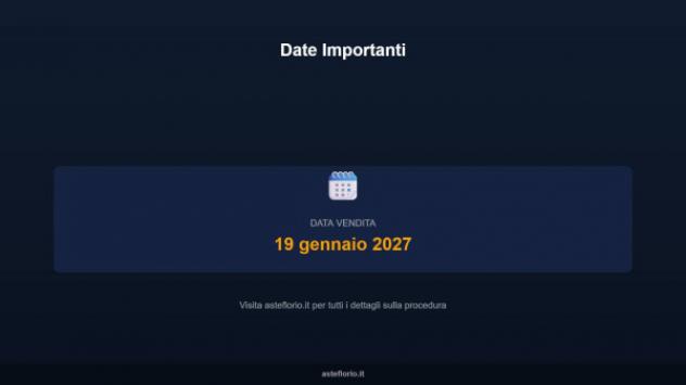 Immobile in asta di 74 m² in vendita a Torino - Foto 17