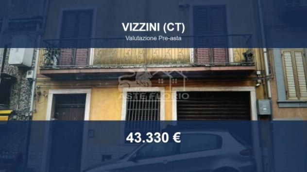 Immobile in asta di 211 m² con più di 5 locali in vendita a Vizzini