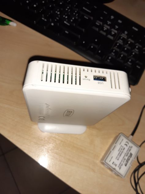 Modem ADSL2+WiFi Tim con cavetteria - Foto 4