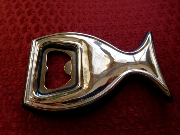 Cavatappi argento 925 sterling a forma di calice - Foto 3