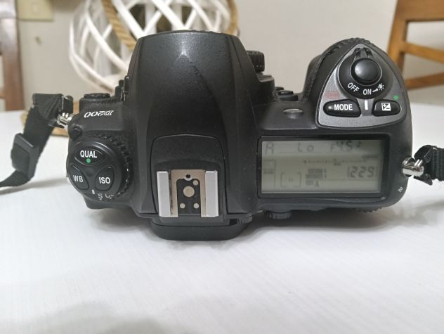 Nikon D200 - Foto 4