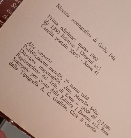 alla scoperta della TOSCANA SCONOSCIUTA, 1980. - Foto 2