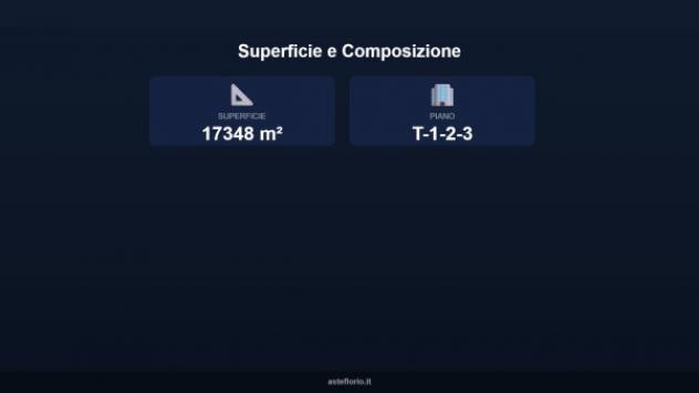 Immobile in asta di 17348 m² in vendita a Naso - Foto 2