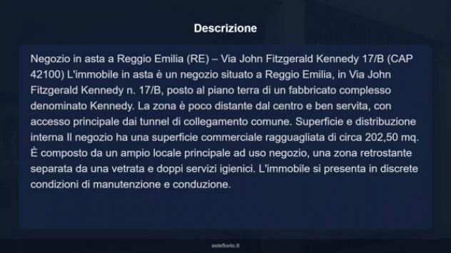Immobile in asta di 202 m² in vendita a Reggio Emilia - Foto 6