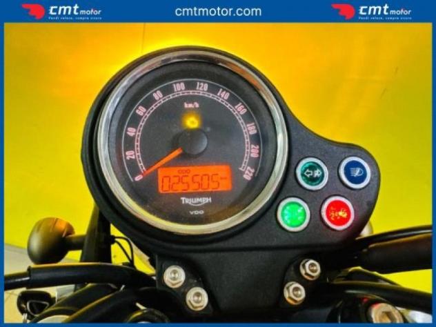 TRIUMPH Bonneville T100 Garantita e Finanziabile rif. 23656803 - Foto 5