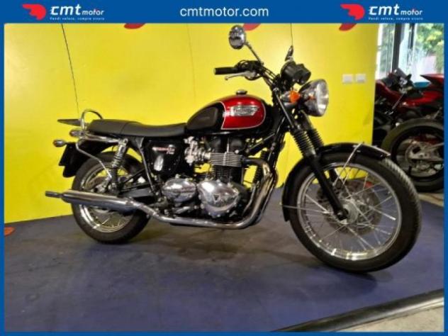 TRIUMPH Bonneville T100 Garantita e Finanziabile rif. 24189473 - Foto 5