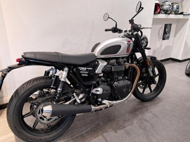 TRIUMPH Speed Twin 900 rif. 24226698 - Foto 6