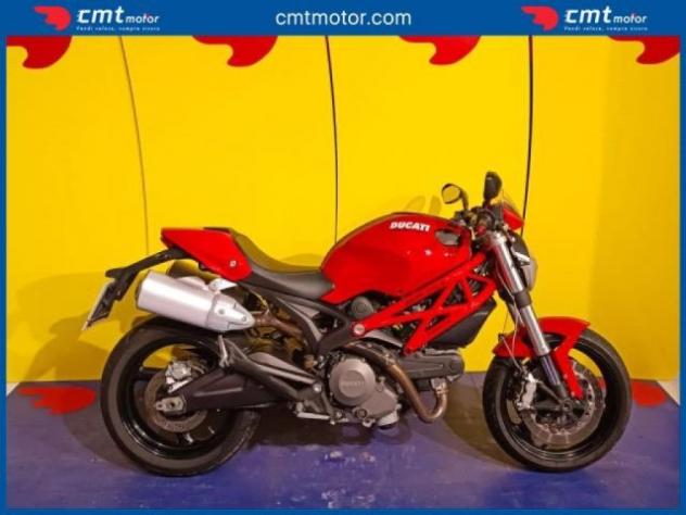 DUCATI Monster 696 Garantita e Finanziabile rif. 24166068