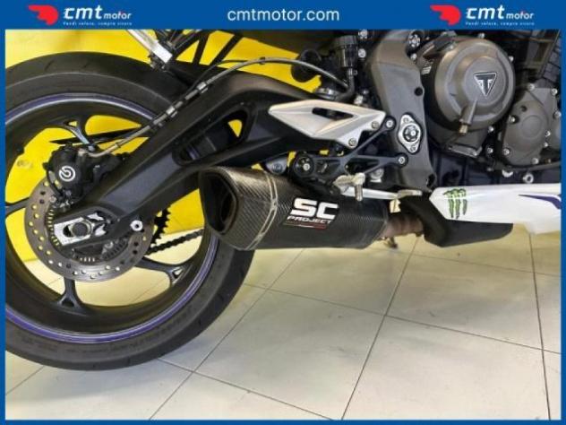 TRIUMPH Street Triple Garantita e Finanziabile rif. 23960862 - Foto 8