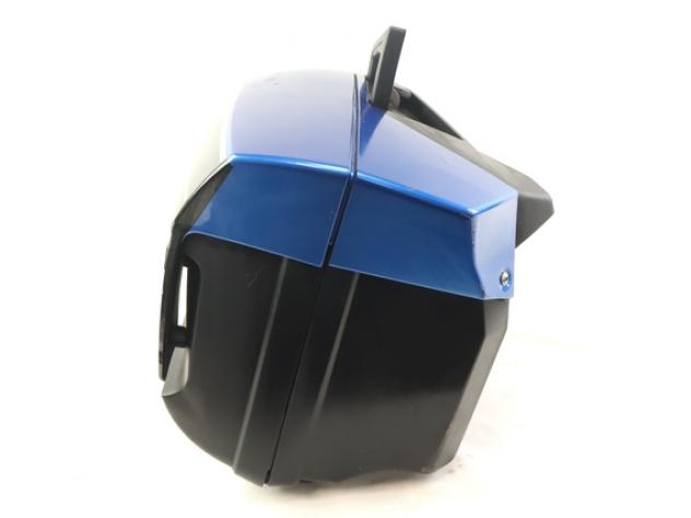 BMW K 1600 GT 46548532045 BORSA LATERALE SINISTRA K48 17 - 21 LEFT SIDE CASE CON GRAFFI (CHIAVI DA RIFARE) - Foto 10