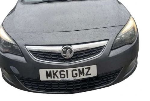MUSATA ANTERIORE OPEL ASTRA J 2014