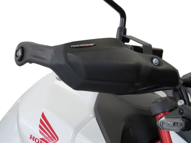 Honda Cb 750 Hornet puntale motore griglie radiatore cupolino valigie - Foto 3