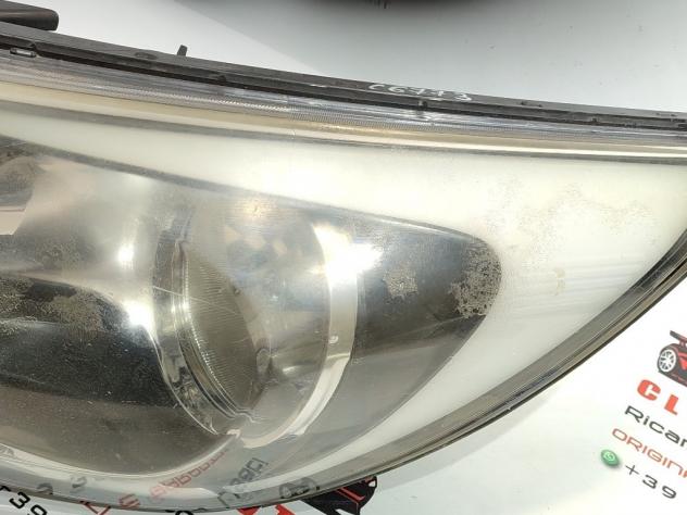 FARO ANTERIORE SINISTRO KIA Rio 4° Serie 921011W280 92101-1WXXX D4FC (11) - Foto 8