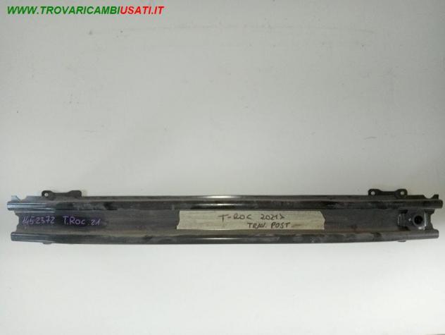 TRAVERSA PARAURTI POST. 999-U1452372 Carrozzeria  Lamierati esterni  Paraurti  Traversa parau VOLKSWAGEN - T-ROC - 2018