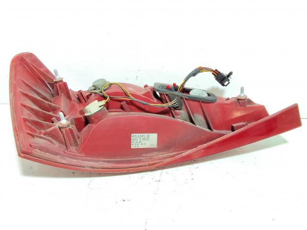 STOP FANALE POSTERIORE DESTRO AUDI Q5 Serie (8RB) 8R0945094 (0812) - Foto 7