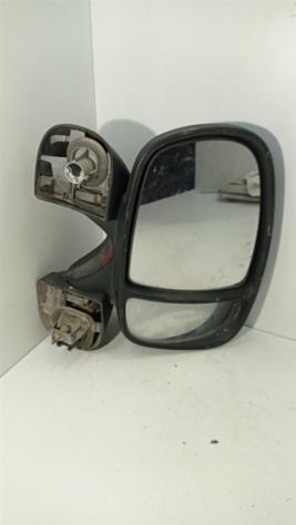 SPECCHIETTO RETROVISORE DESTRO RENAULT Trafic Combi 7701473247 G9U730 (0107)