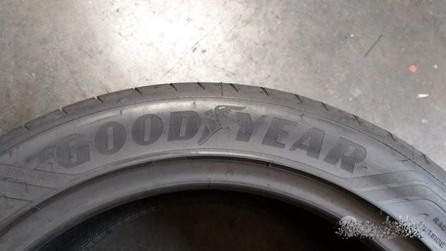 2 gomme 295 40 19 goodyear a637 - Foto 5